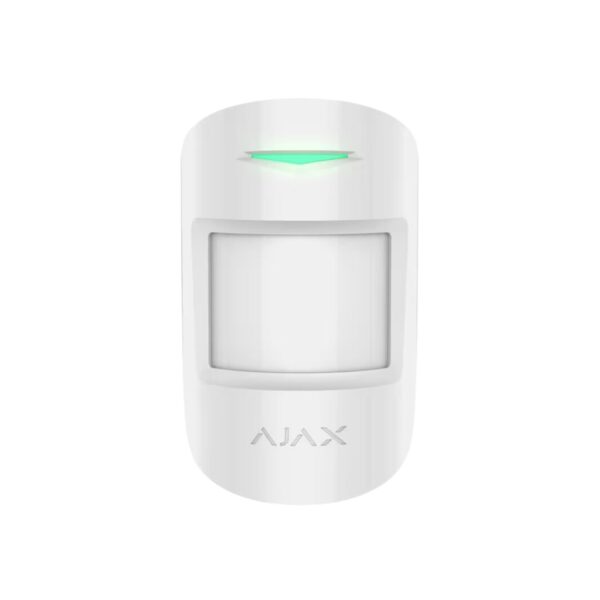 Détecteur de mouvements Ajax MotionProtect Jeweller - Blanc