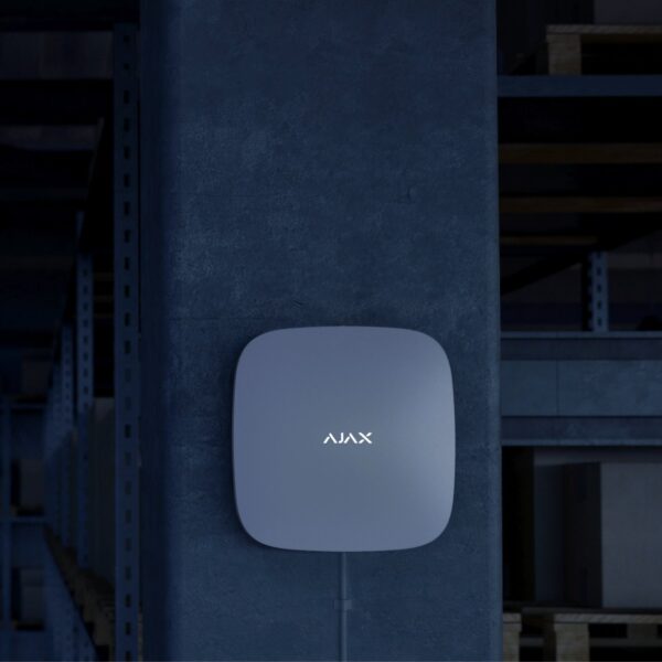 Centrale d’alarme Ajax Hub 2 Jeweller (2G) - Noir – Image 7