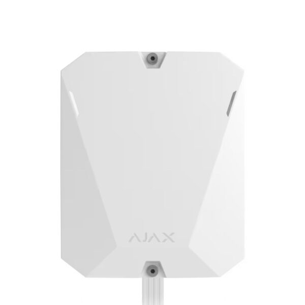 Centrale d’alarme Ajax Hub Hybrid (4G) Blanc
