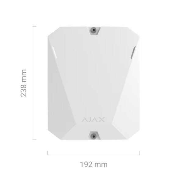 Centrale d’alarme Ajax Hub Hybrid (2G) Noir – Image 8