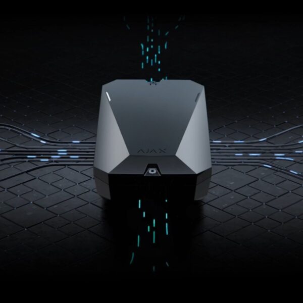 Centrale d’alarme Ajax Hub Hybrid (2G) Noir – Image 7