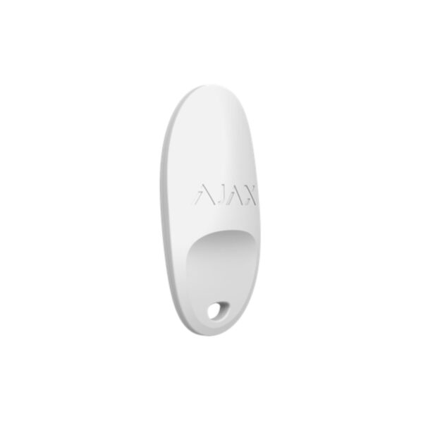 Télécommande sans fil Ajax SpaceControl Jeweller - Blanc – Image 3