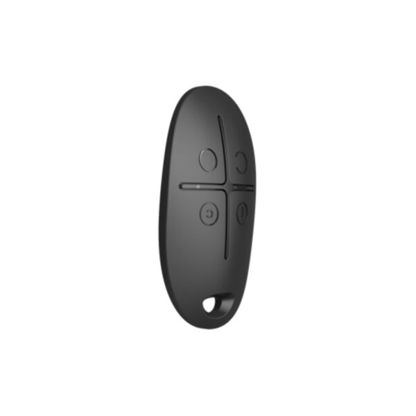 Télécommande sans fil Ajax SpaceControl Jeweller - Noir – Image 3