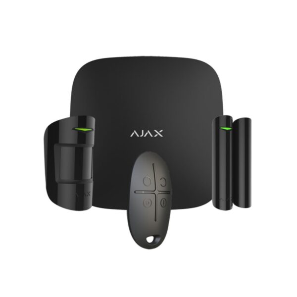 Kits d'alarmes Ajax StarterKit 2G - Noir