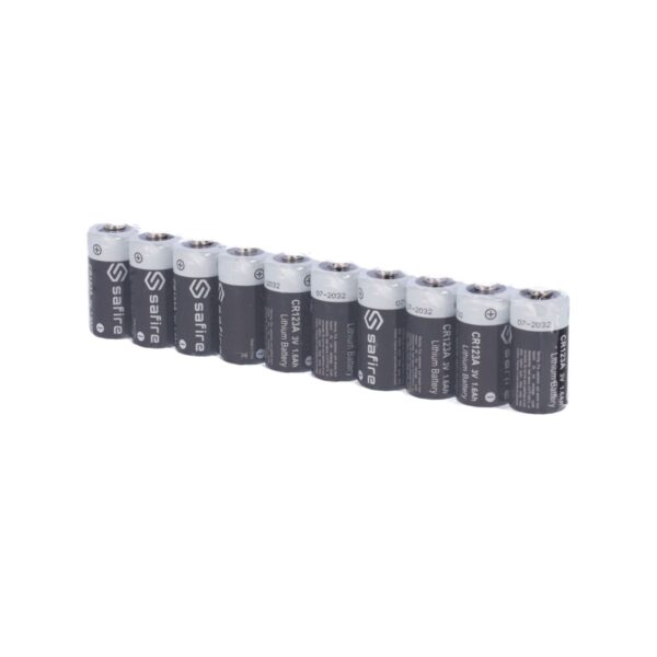 Batterie CR123A pour détecteurs de mouvements et d'ouverture Ajax – Image 4