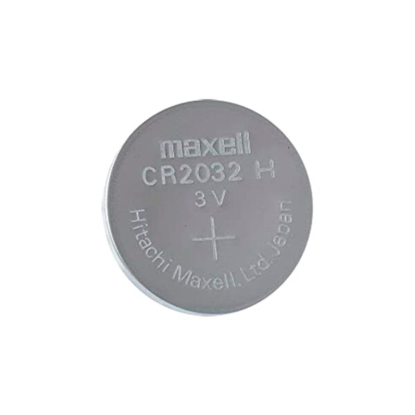 Batterie CR2032 pour boutons et télécommandes Ajax