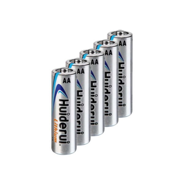 Batterie AA FR06 pour clavier d'authentification Ajax – Image 3