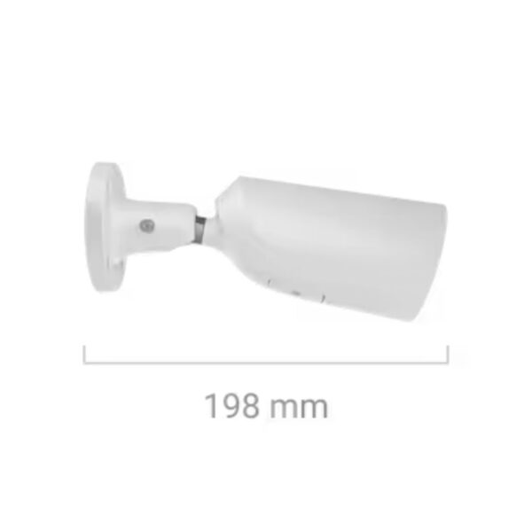Caméras de vidéosurveillance Ajax BulletCam - Blanc – Image 6