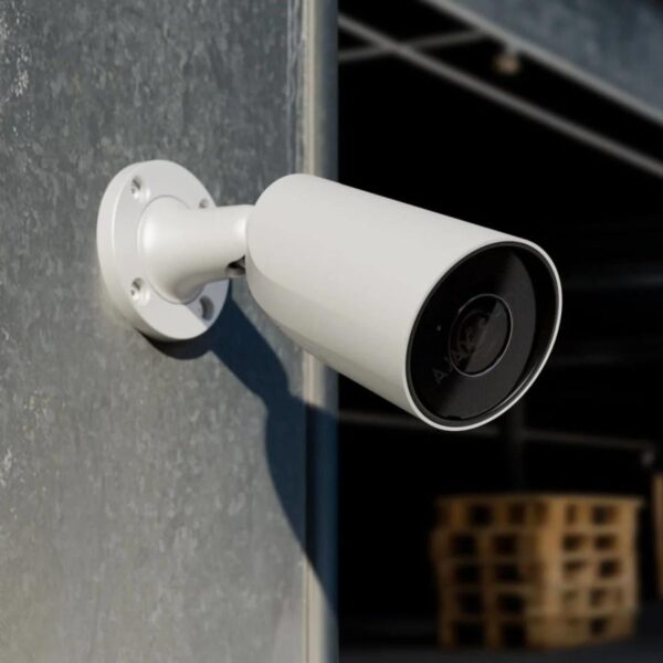Caméras de vidéosurveillance Ajax BulletCam - Blanc – Image 14