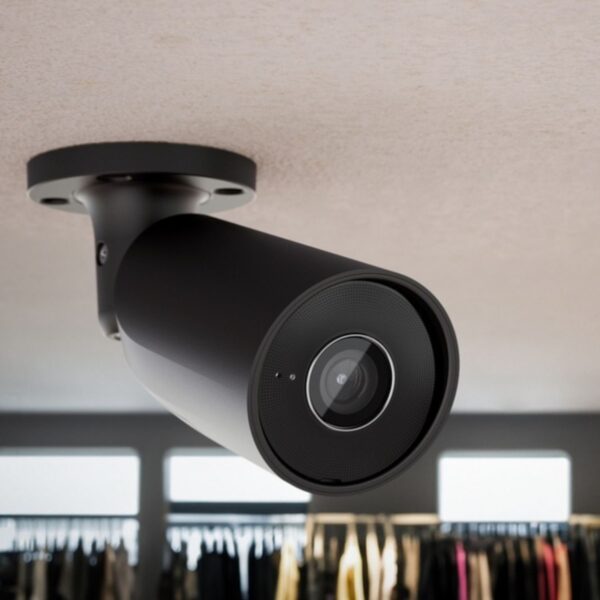 Caméras de vidéosurveillance Ajax BulletCam - Blanc – Image 12