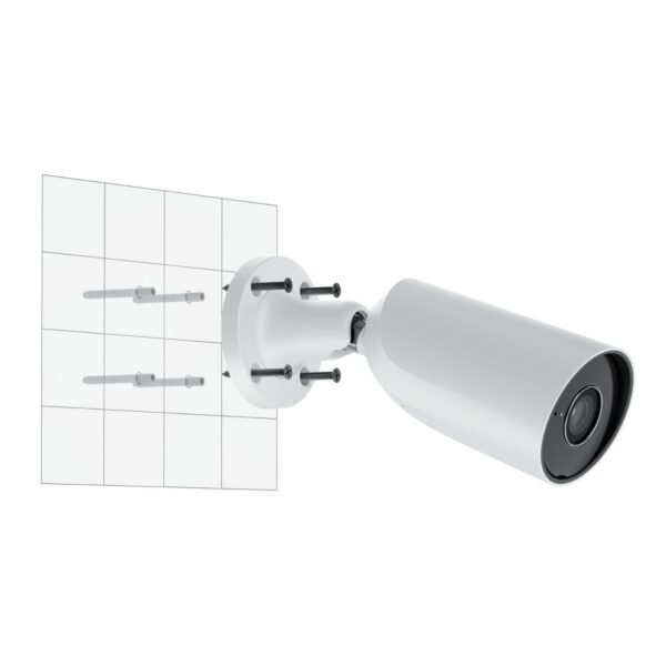 Caméras de vidéosurveillance Ajax BulletCam - Blanc – Image 15