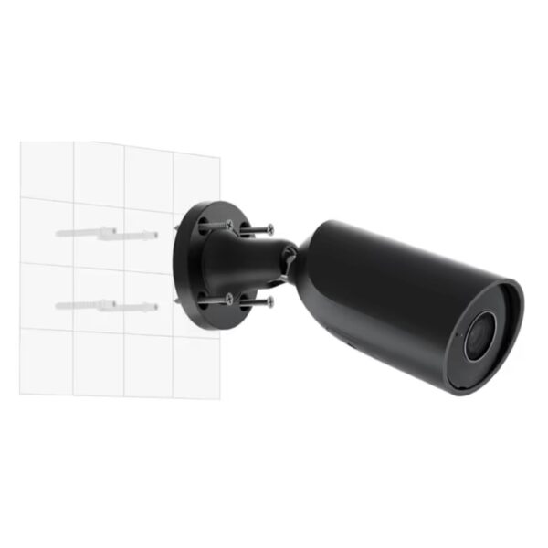 Caméras de vidéosurveillance Ajax BulletCam - Blanc – Image 16