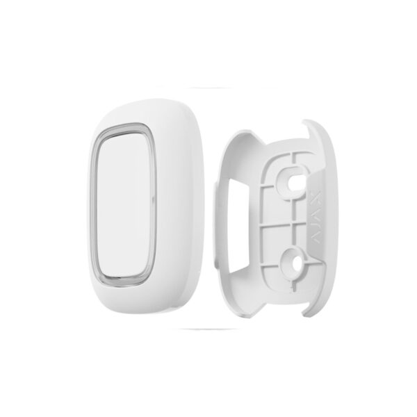 Bouton d'alerte sans fil Ajax Button Jeweller - Blanc – Image 8