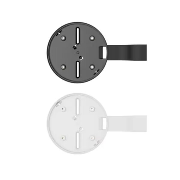 Goulotte CableTrunk Ajax pour détecteur d'incendie FireProtect 2 Jeweller - Blanc – Image 5