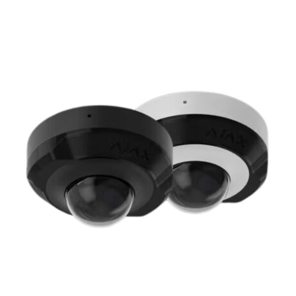 Caméras de vidéosurveillance Ajax DomeCam Mini - Blanc – Image 4
