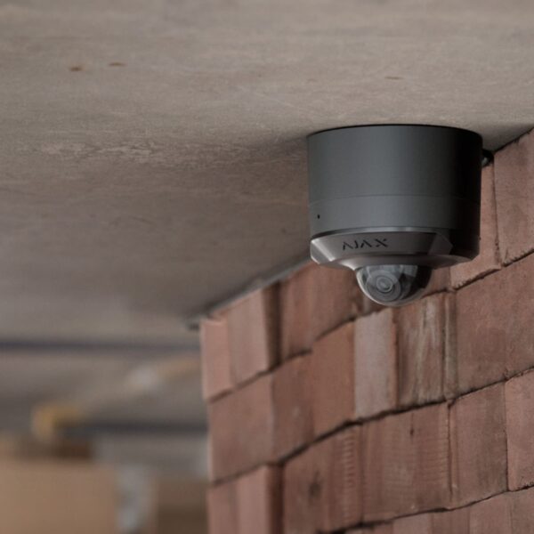 Caméras de vidéosurveillance Ajax DomeCam Mini - Blanc – Image 8