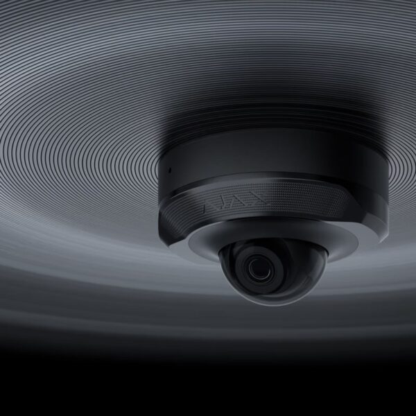 Caméras de vidéosurveillance Ajax DomeCam Mini - Blanc – Image 2