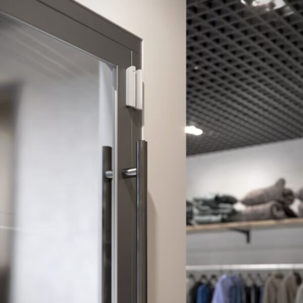Détecteurs d'ouverture et chocs Ajax DoorProtect Plus Jeweller - Noir – Image 11