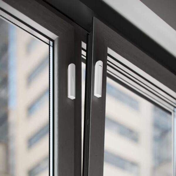 Détecteurs d'ouverture et chocs Ajax DoorProtect Plus Jeweller - Noir – Image 12