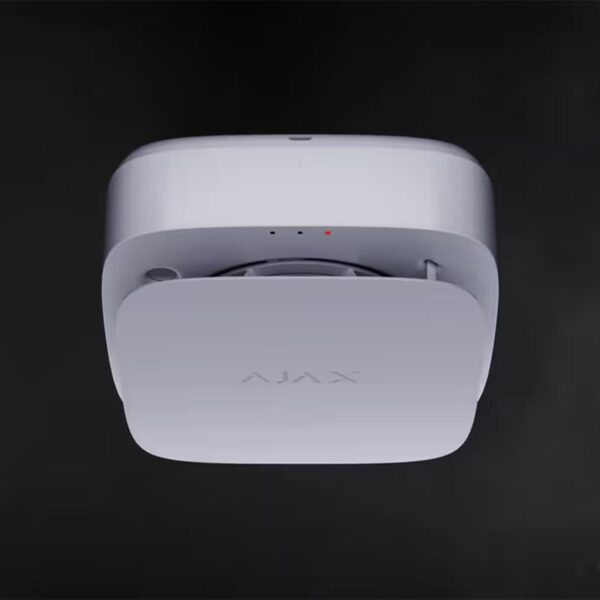 Détecteur de monoxyde Ajax FireProtect 2 Jeweller - Alimentation secteur - Blanc – Image 2