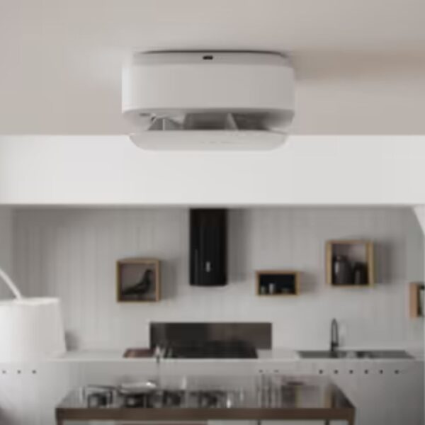 Détecteur de monoxyde Ajax FireProtect 2 Jeweller - Alimentation secteur - Blanc – Image 17