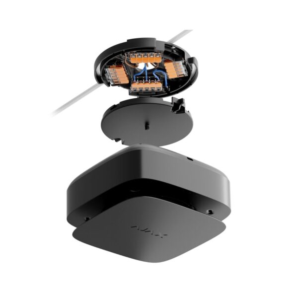 Détecteur de monoxyde Ajax FireProtect 2 Jeweller - Alimentation secteur - Blanc – Image 11