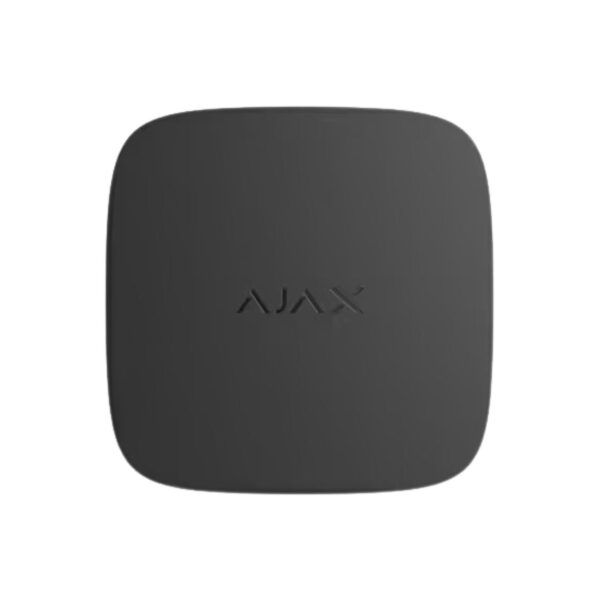 Détecteur de chaleur Ajax FireProtect 2 Jeweller - Noir - Batteries remplaçables (7 ans)