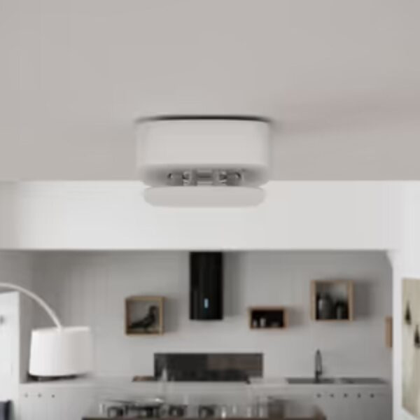 Détecteur de chaleur Ajax FireProtect 2 Jeweller - Noir – Image 13