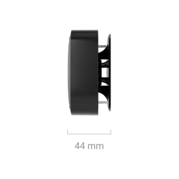 Détecteur de chaleur Ajax FireProtect 2 Jeweller - Noir – Image 8