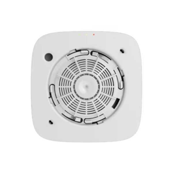 Détecteur de fumée et chaleur Ajax FireProtect 2 Jeweller  - Noir – Image 7