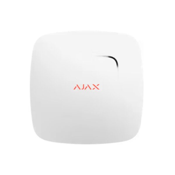 Détecteur de fumée et chaleur Ajax FireProtect Jeweller - Blanc – Image 8