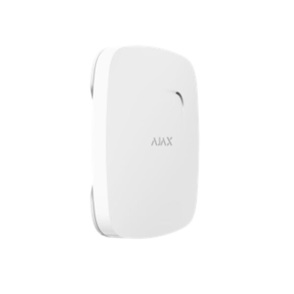 Détecteur de fumée et chaleur Ajax FireProtect Jeweller - Blanc – Image 4
