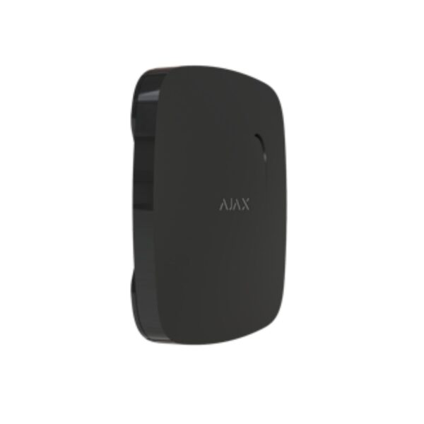 Détecteur de fumée, chaleur et monoxyde Ajax FireProtect  Plus Jeweller - Noir – Image 3