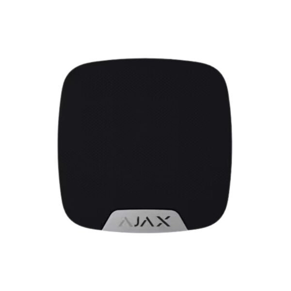 Sirène sans fil d'intérieur Ajax HomeSiren Jeweller - Noir – Image 3