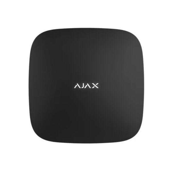 Centrale d’alarme Ajax Hub Jeweller (2G) - Noir