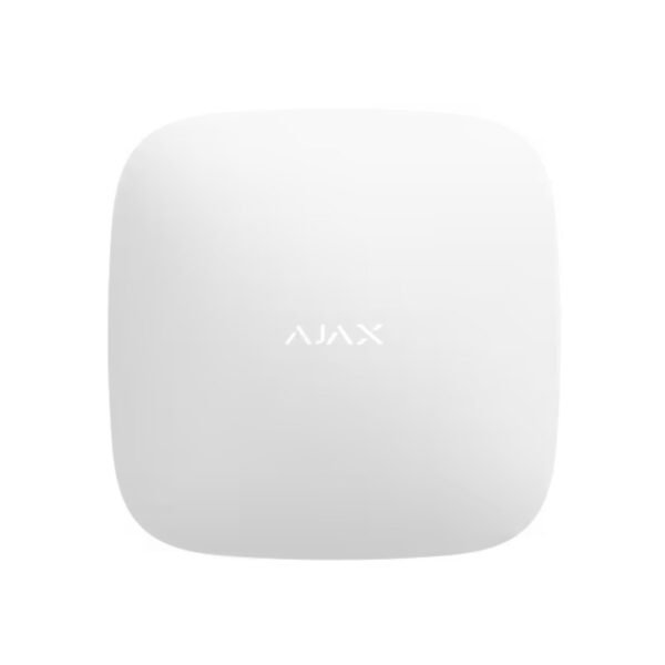Centrale d'alarme  Ajax Hub 2 Plus Jeweller - Blanc – Image 3