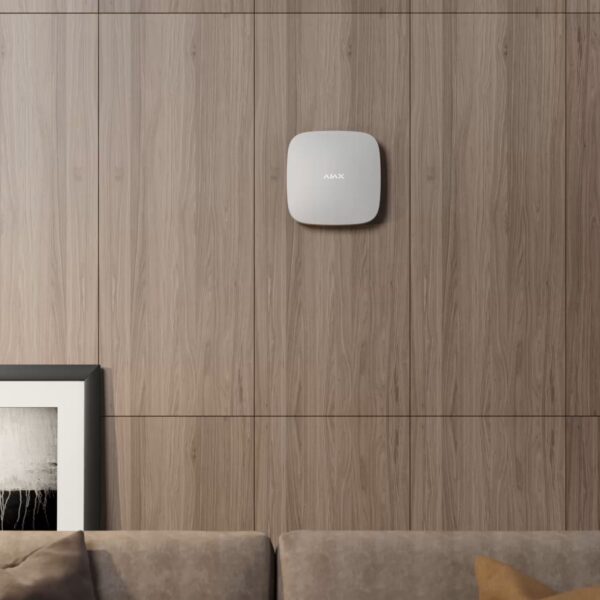 Centrale d'alarme  Ajax Hub 2 Plus Jeweller - Blanc – Image 9