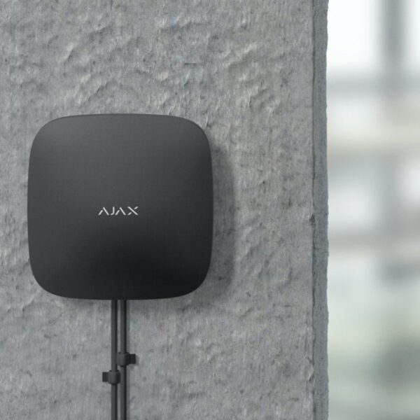 Centrale d'alarme  Ajax Hub 2 Plus Jeweller - Blanc – Image 8