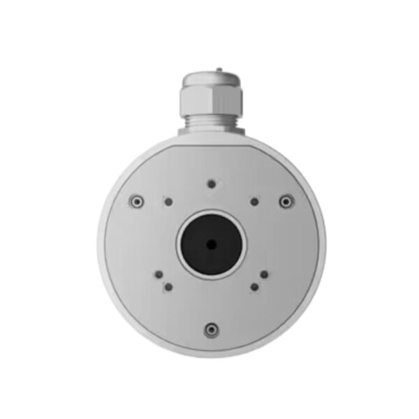Boîte de jonction pour caméra IP Ajax JunctionBox (118×59) - Blanc