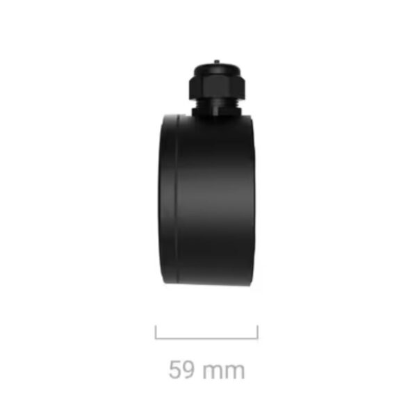 Boîte de jonction pour caméra IP Ajax JunctionBox (118×59) - Blanc – Image 7
