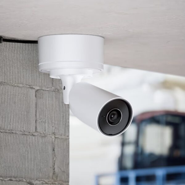 Boîte de jonction pour caméra IP Ajax JunctionBox (118×59) - Blanc – Image 15