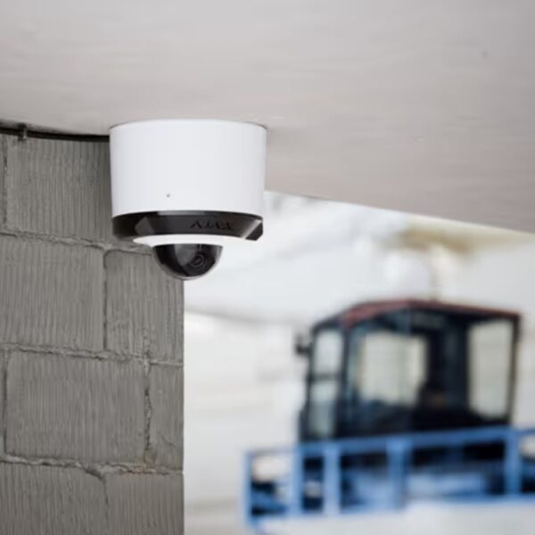 Boîte de jonction pour caméra IP Ajax JunctionBox (118×59) - Blanc – Image 12