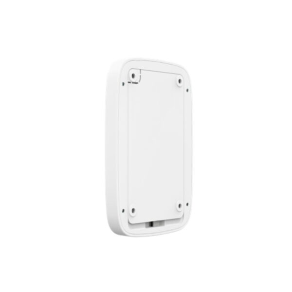 Clavier d'authentification Ajax KeyPad Jeweller - Blanc – Image 3