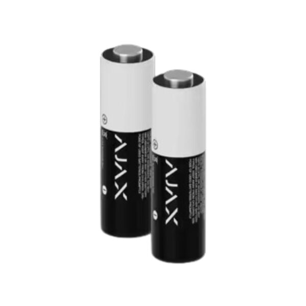 Clavier d'authentification Ajax KeyPad Jeweller - Noir – Image 11