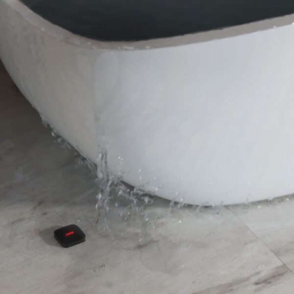 Détecteur de fuite d’eau Ajax LeaksProtect Jeweller - Blanc – Image 11