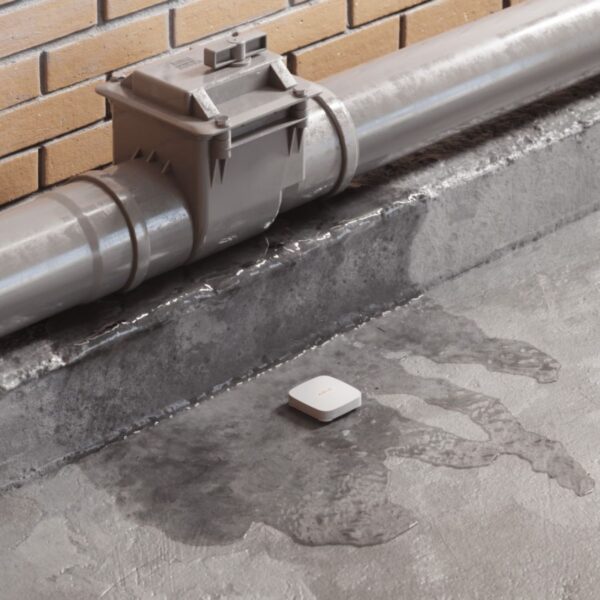 Détecteur de fuite d’eau Ajax LeaksProtect Jeweller - Blanc – Image 9