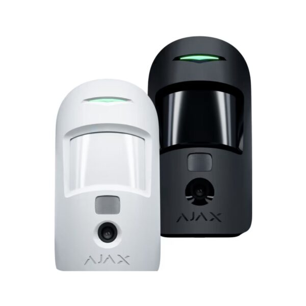 Détecteur de mouvement IR avec levée de doute Ajax MotionCam Jeweller - Blanc – Image 4
