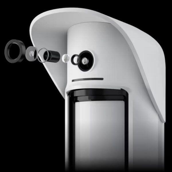 Détecteur de mouvement extérieur avec caméra Ajax MotionCam Outdoor (PhOD) Jeweller – Image 19