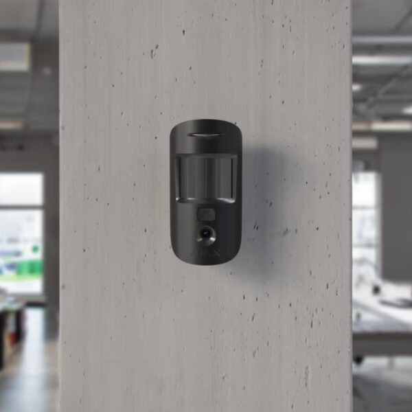 Détecteur de mouvement IR avec levée de doute Ajax MotionCam Jeweller - Blanc – Image 19