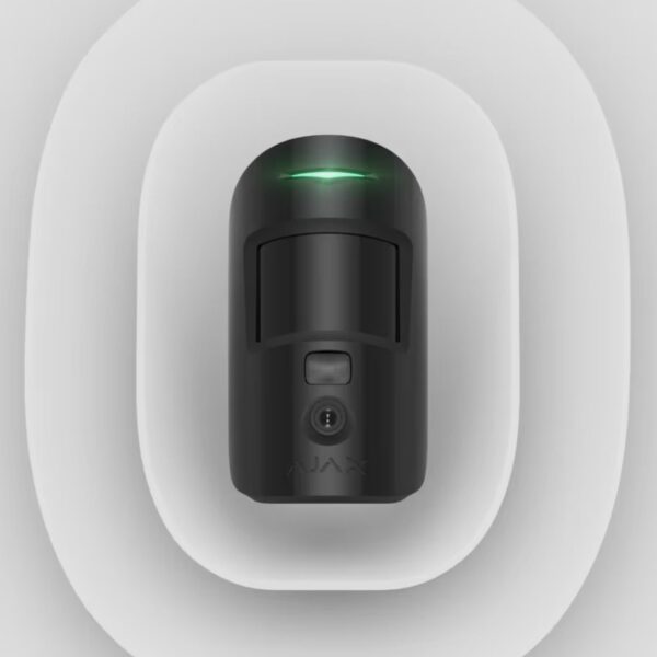 Détecteur de mouvement IR avec levée de doute Ajax MotionCam Jeweller - Blanc – Image 2